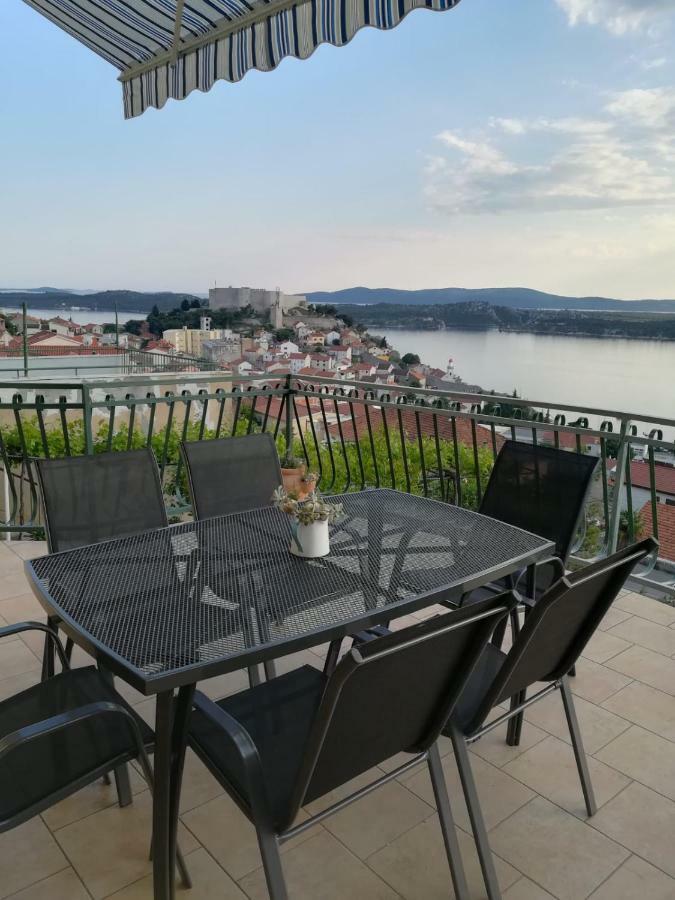 Apartman Betty Šibenik Extérieur photo