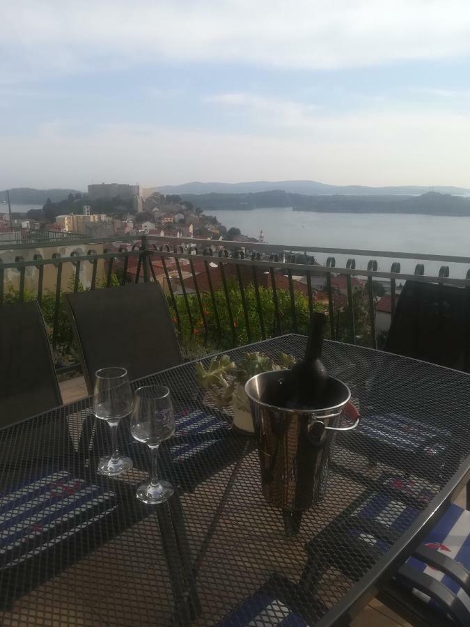 Apartman Betty Šibenik Extérieur photo