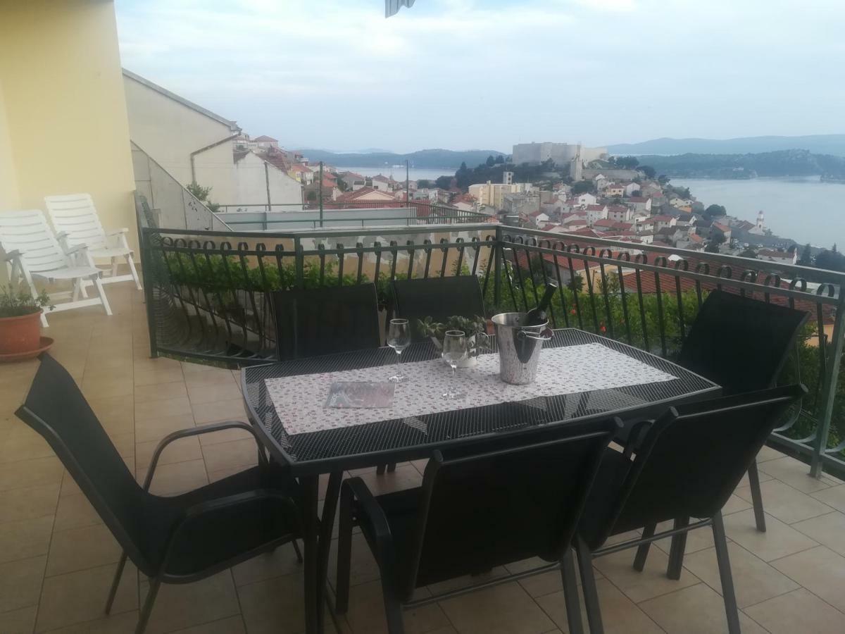 Apartman Betty Šibenik Extérieur photo
