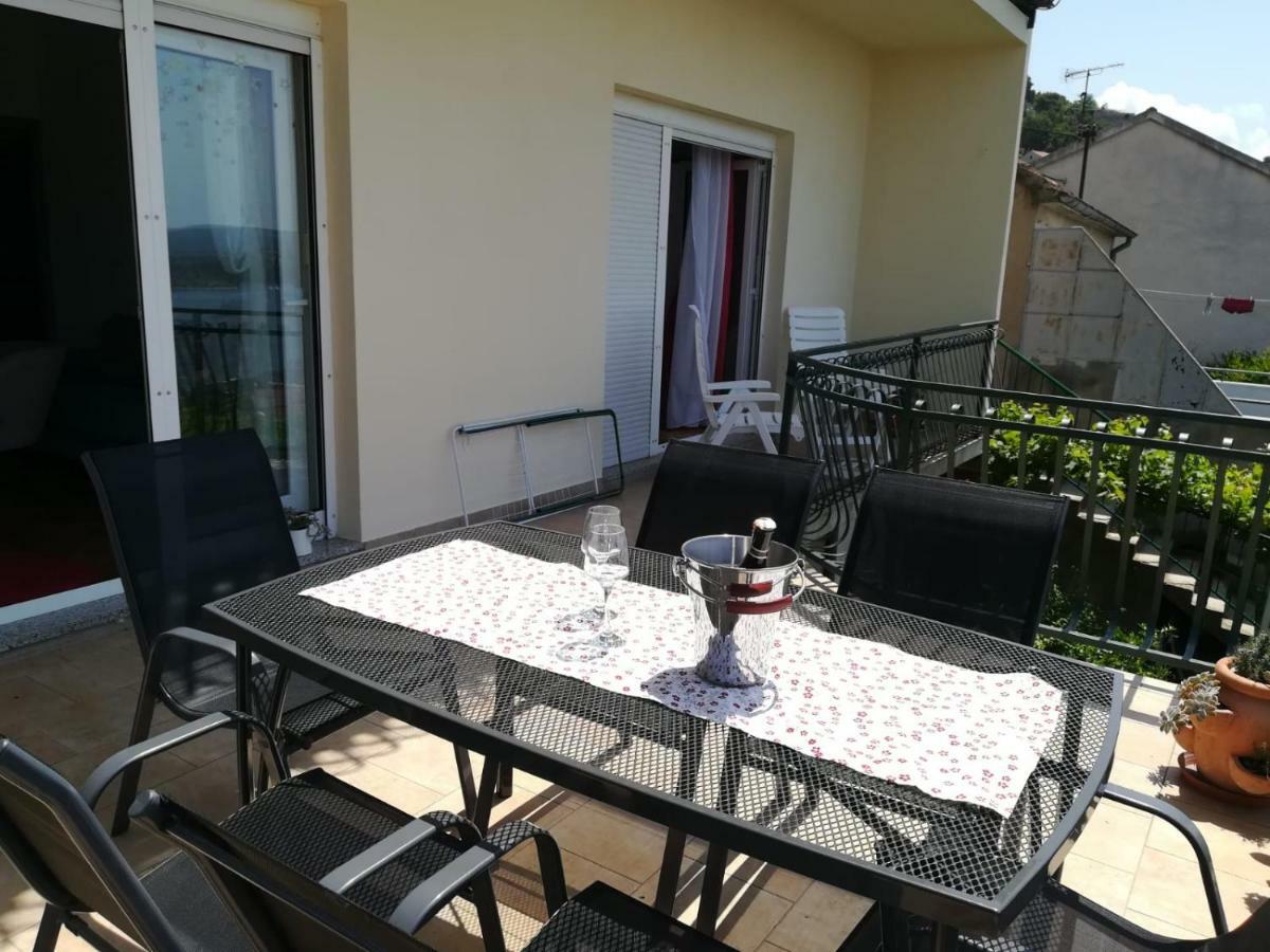 Apartman Betty Šibenik Extérieur photo