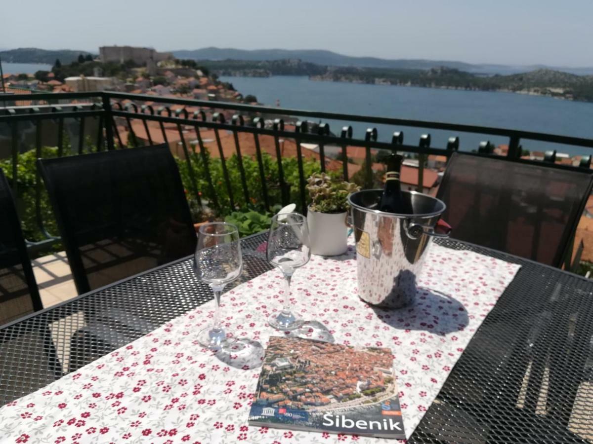 Apartman Betty Šibenik Extérieur photo