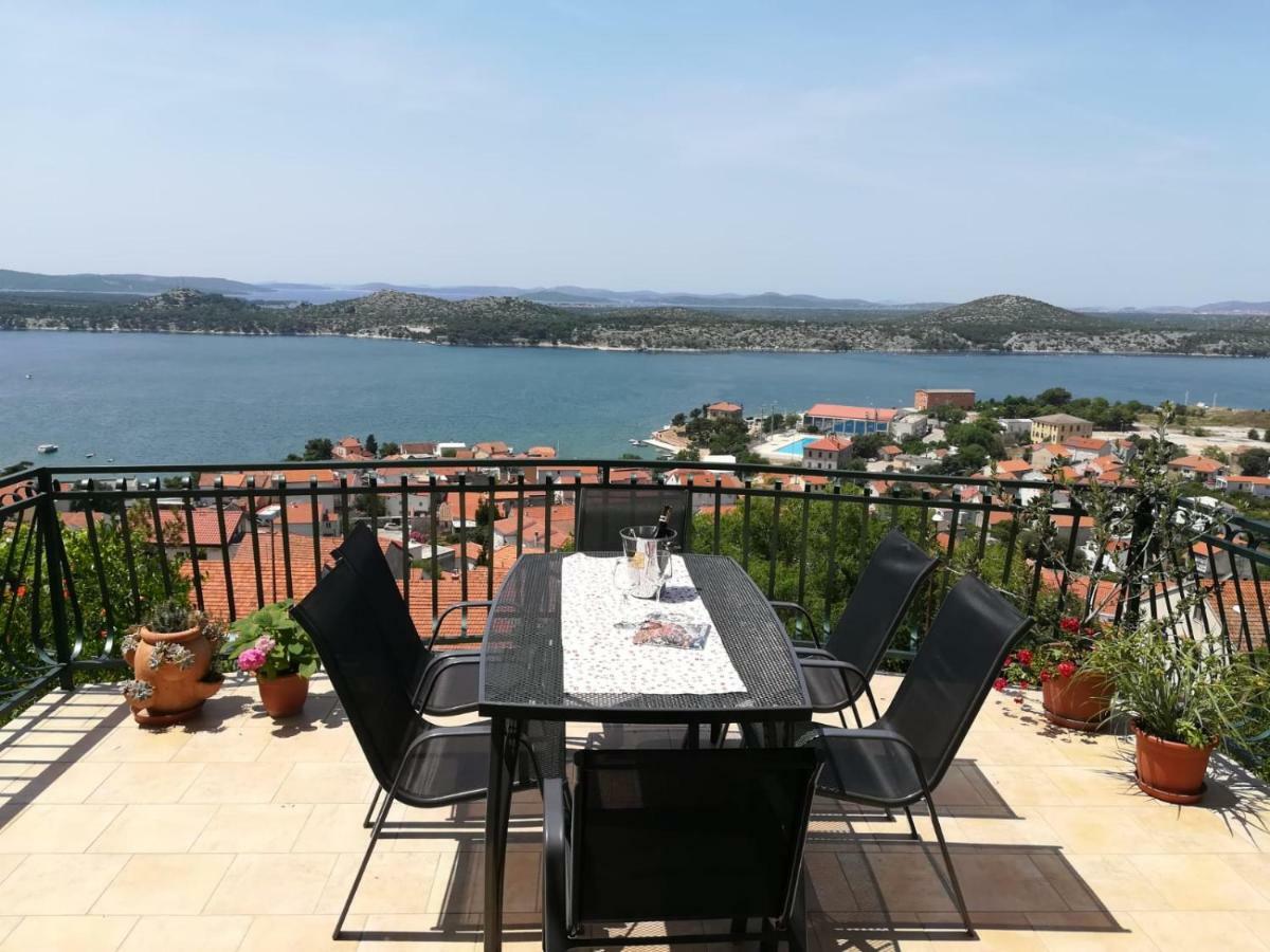Apartman Betty Šibenik Extérieur photo